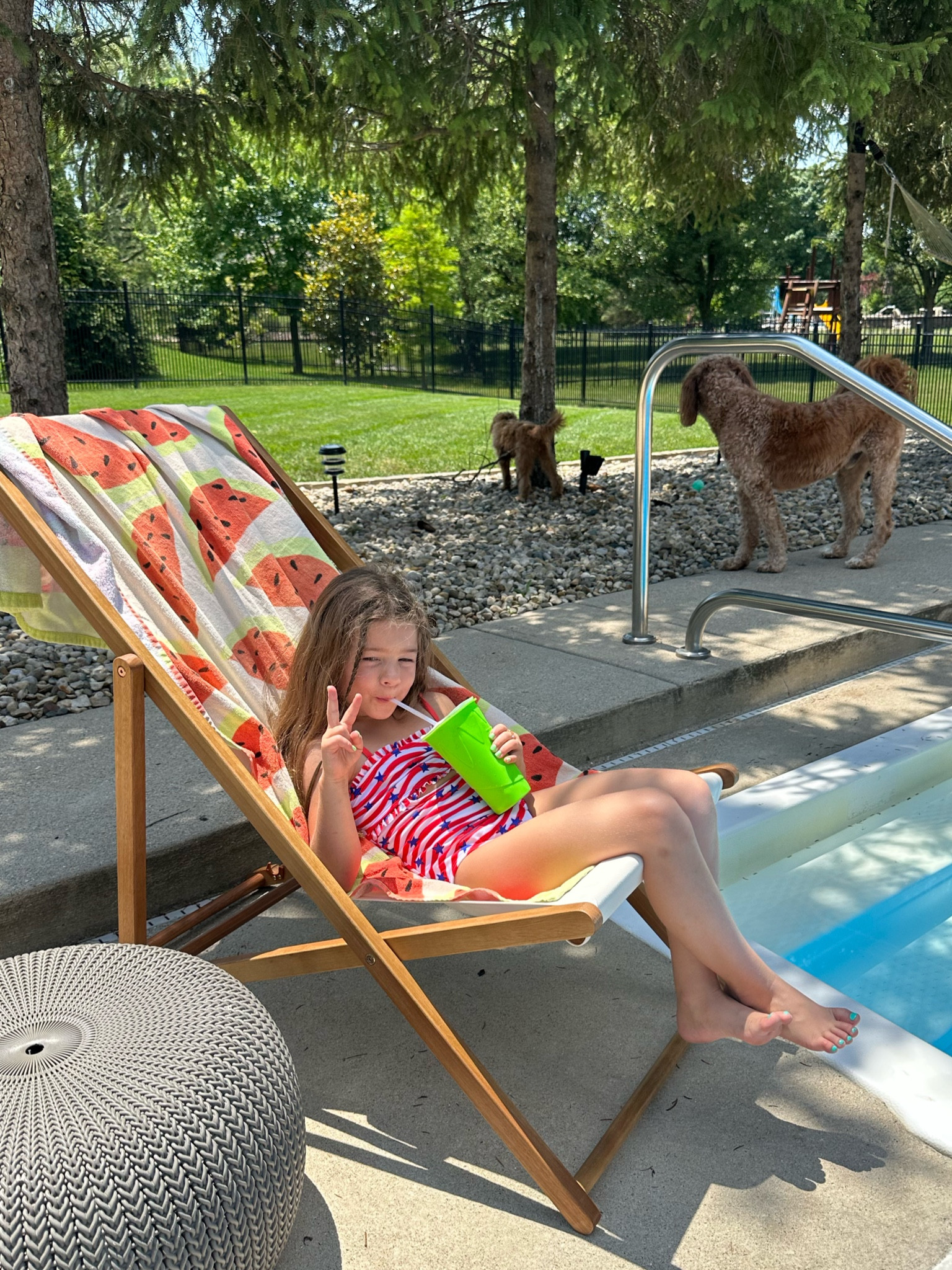 New pool chairs and we love these slushy cups! Make your own slushies at home!

#LTKunder50 #LTKxPrimeDay #LTKkids