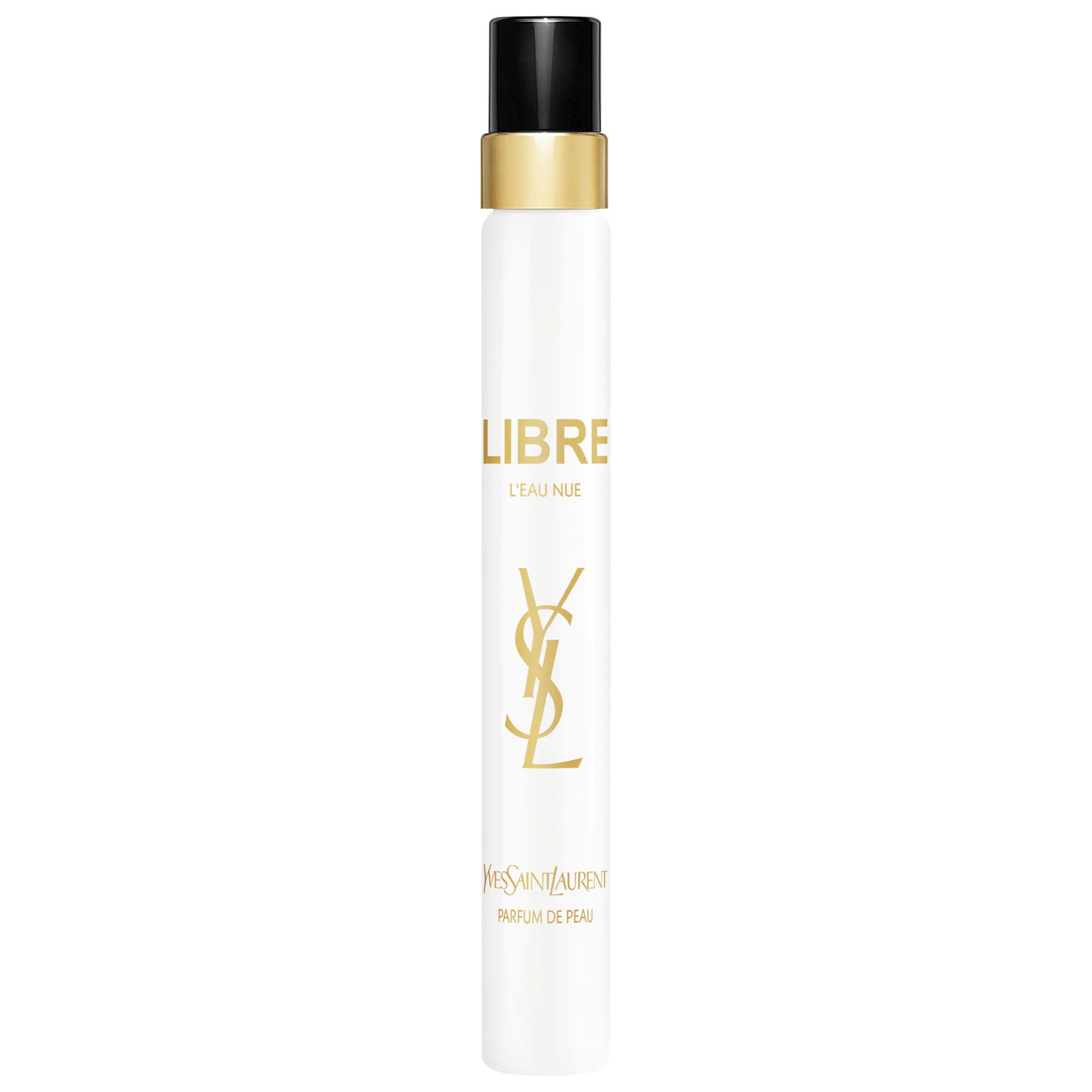 Yves Saint Laurent Libre L'eau Nue Alcohol-free perfume with Green Mandarin & Bergamot Travel Spray 0.33 oz / 10 mL parfum spray | Sephora (US)