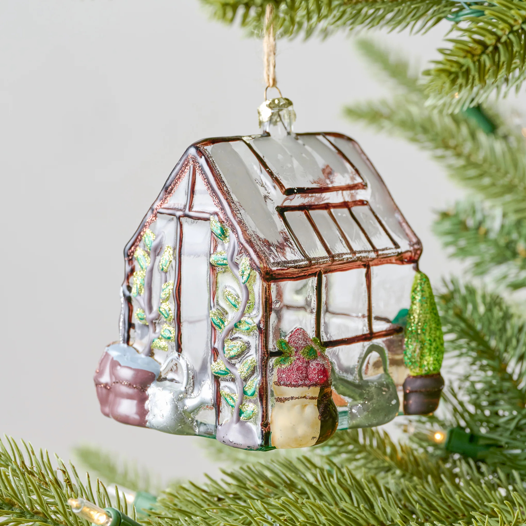 Greenhouse Ornament | Magnolia | Magnolia