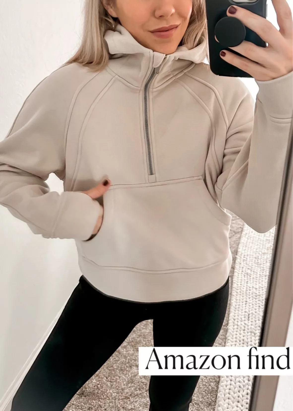 Women's Long Sleeve Thumb Hole … curated on LTK