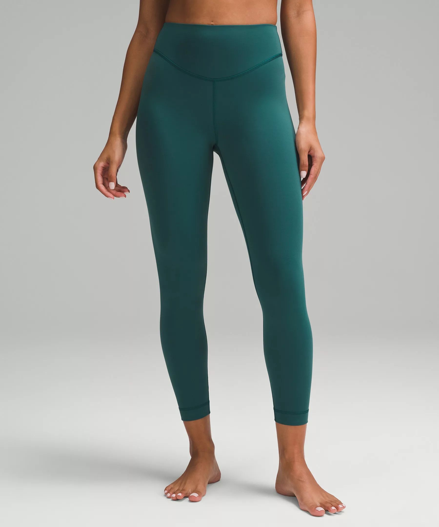 Wunder Under SmoothCover High-Rise Tight 25" | Lululemon (US)