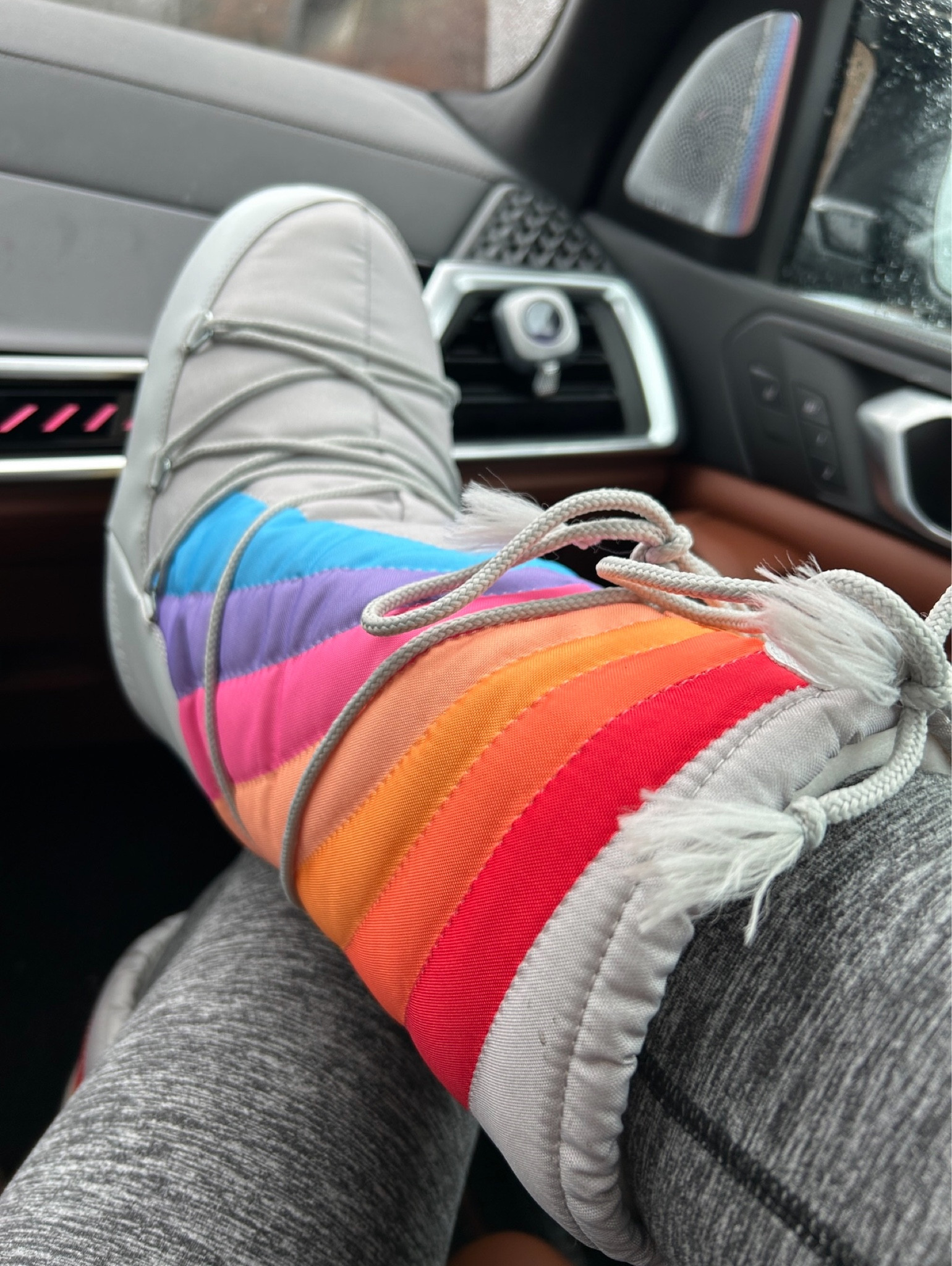 Favorite snow boots. 

Moon Boots - winter boots 



#LTKstyletip #LTKshoecrush #LTKSeasonal