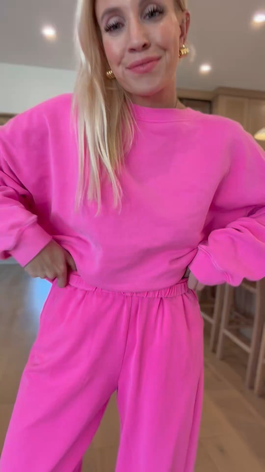 These viral gap sweatpants are $13 right now! Use code ADDIT at checkout! 