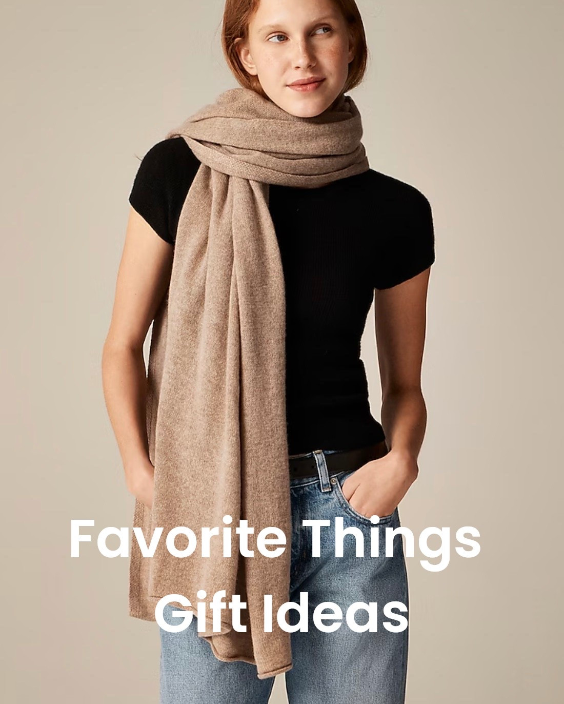 Favorite Things Gift Ideas! 

#LTKHoliday #LTKSaleAlert #LTKCyberWeek