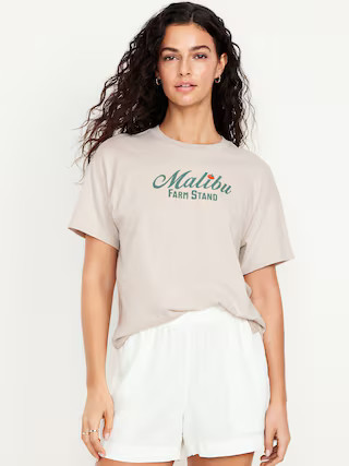 Vintage Graphic T-Shirt | Old Navy (US)