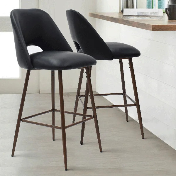 Drelich 26'' Counter Stool (Set of 2) | Wayfair North America