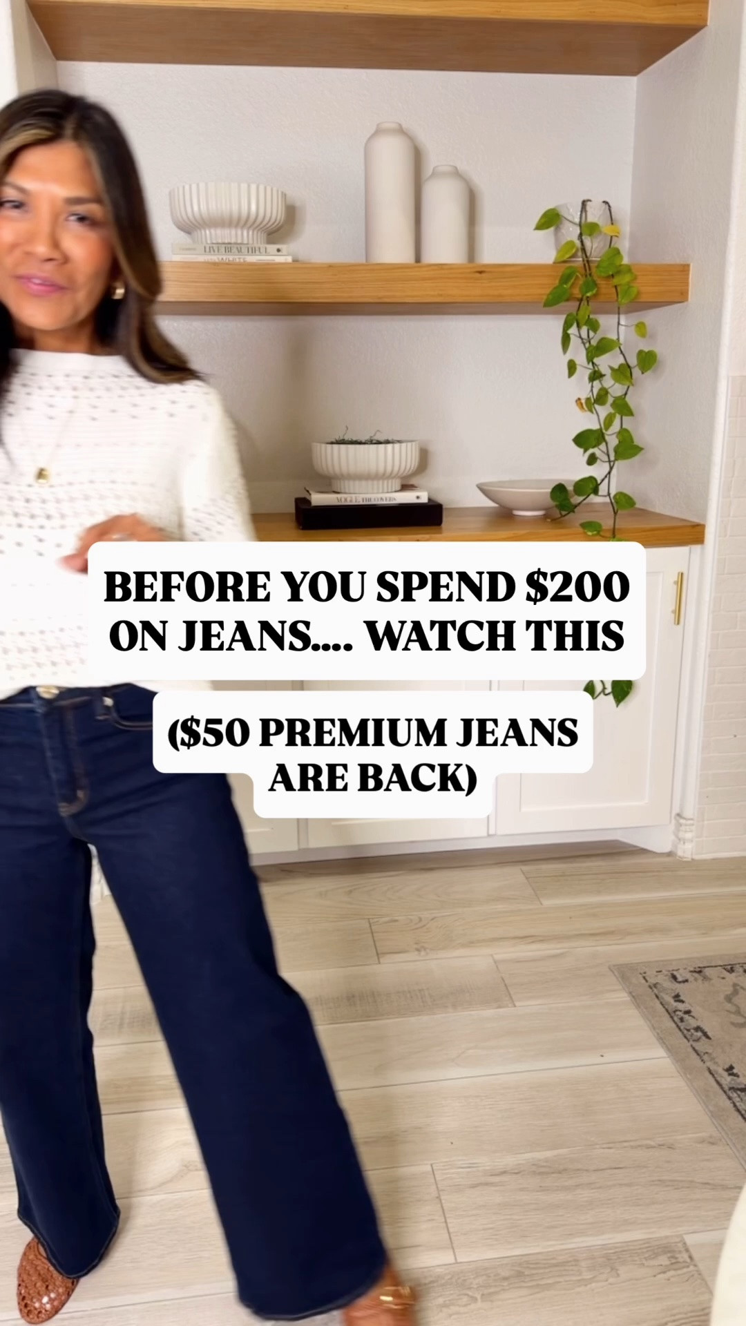 I’m 5’2” 118#ish for reference 
Jeans fit tts- wearing size 26 in the regular length. Come in length options. Washes I’m
Wearing here are Deep Rinse and Coffee Bean. I also have Midnight Blue and Black.
Top in small tts
Shoes size down. 
Jeans, summer to fall outfit, over 50 style, midlife fashion, petite fashion,midlife women, affordable fashion, fashion over40

#LTKPetite #LTKOver40 #LTKmomlife