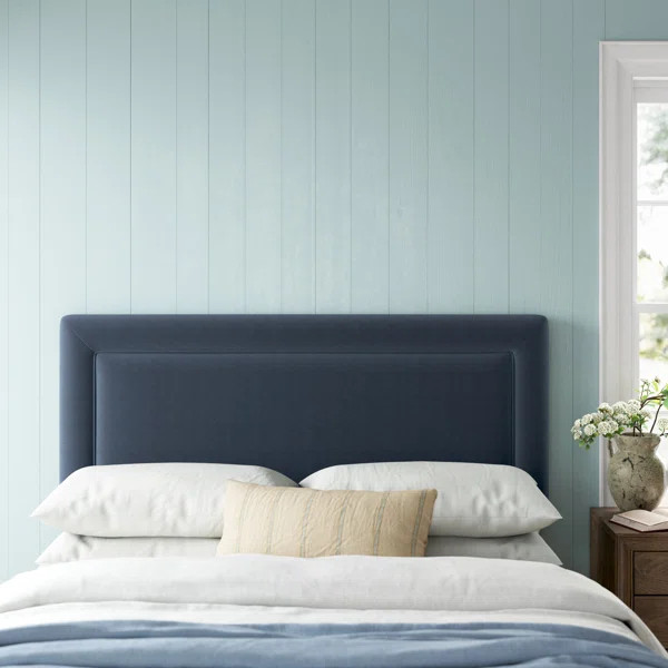 Chambers Upholstered Panel Headboard | Wayfair North America