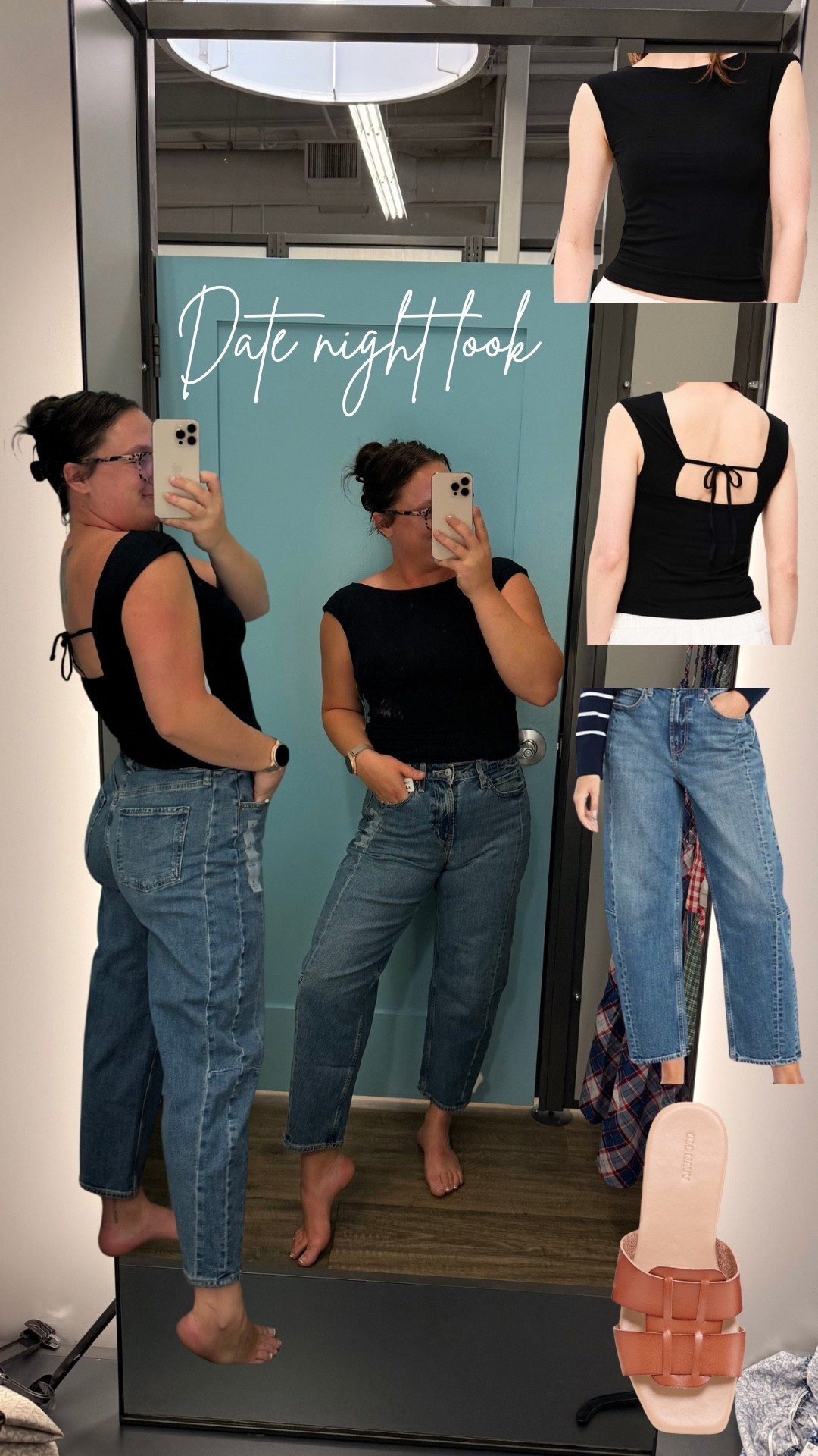 Date night look👡

#LTKSeasonal #LTKSaleAlert #LTKootd