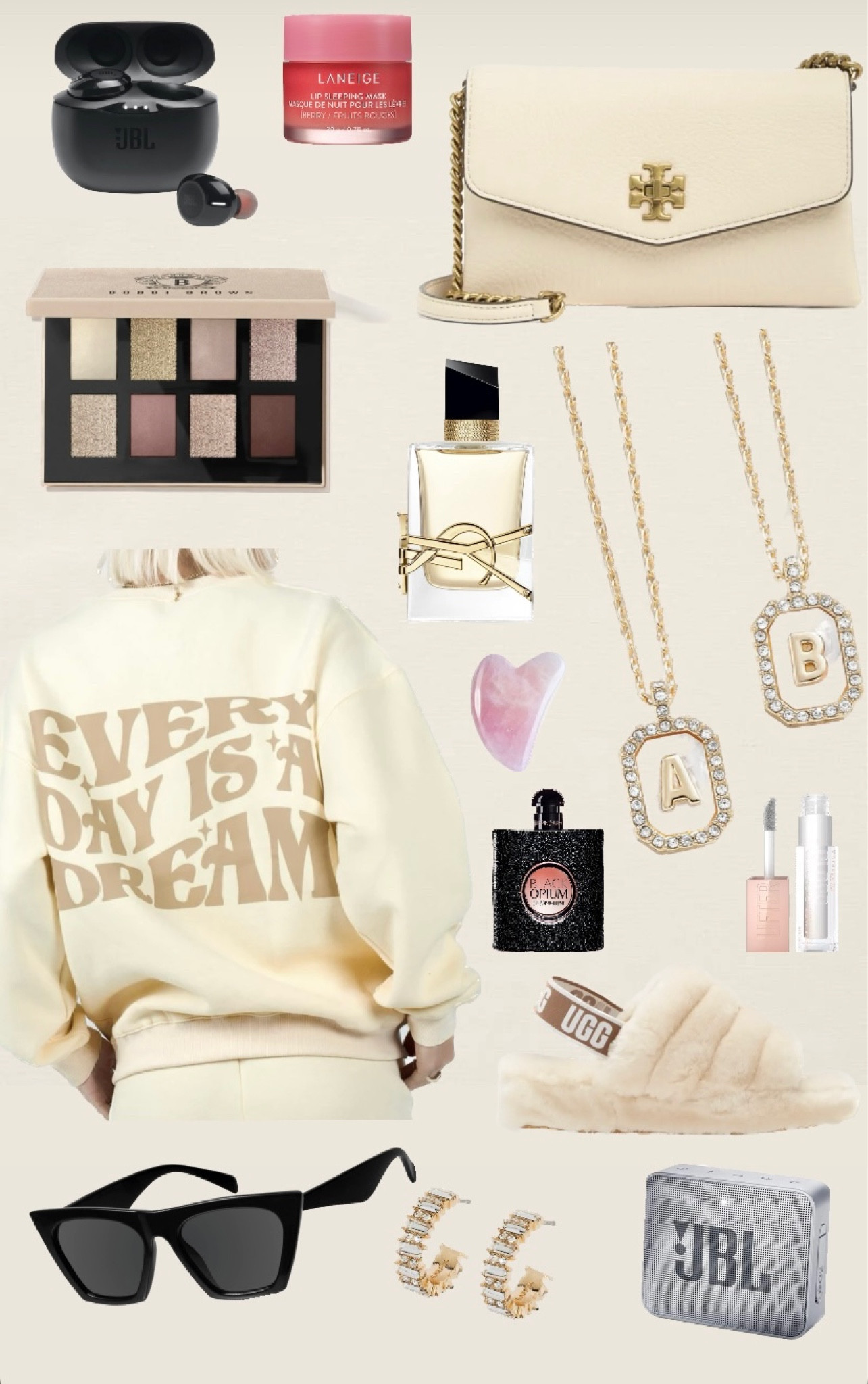 I’ve rounded up some of my favorite products that would make the perfect “gift for her!” Even better… some of the items are going on sale🤫

#LTKGiftGuide #LTKHoliday #LTKCyberweek