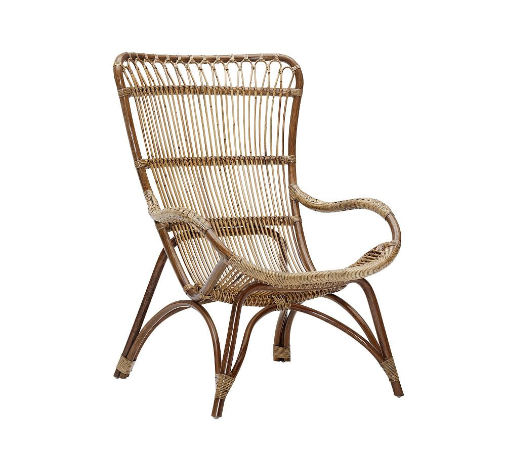 Monet Rattan Chair | Pottery Barn (US)