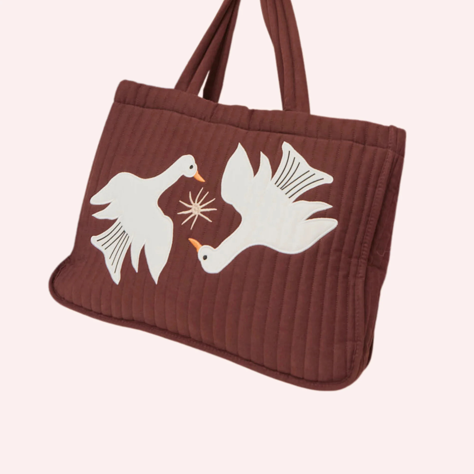 The By Billie Baby Bag - Ember by By Billie | the memo | The Memo (Australia & New Zealand)