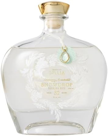 Lollia Snowdrop Bubble Bath, 22 fl oz, 650 ml, Winterberry & Cashmere Fragrance, Luxury Hydrating... | Amazon (US)