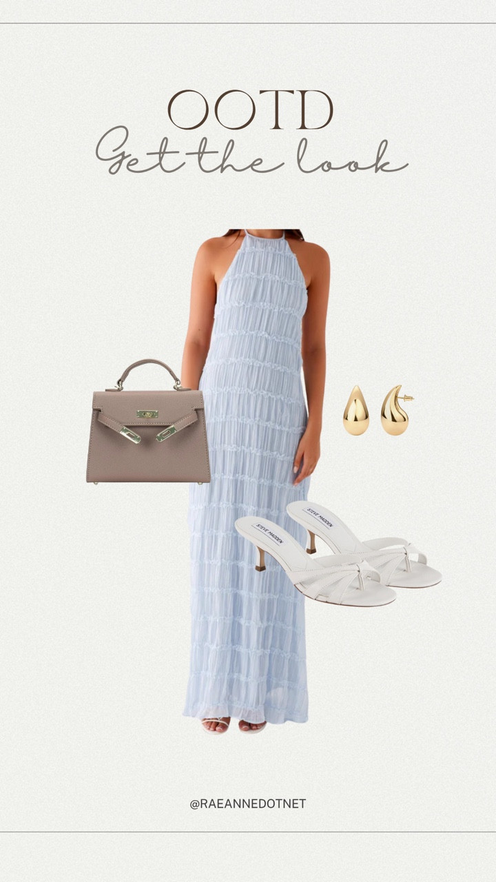 There’s something really empowering about putting on a dress and not having to worry if it was “made for your body.” This one from Peppermayo, slid on like it was meant to be 🥰 I love that they offer a wide size range without compromising on style. This is what inclusive fashion should look like — cute, current, and made for all of us. 🤍 

Dress link in my bio 🔗