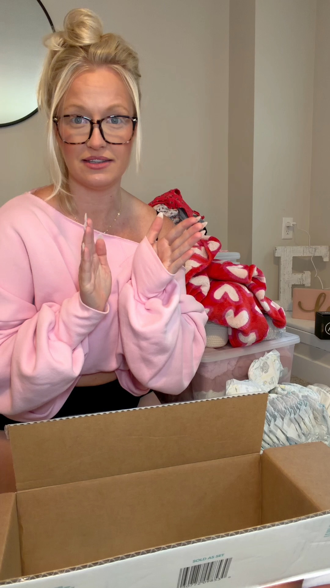 The best storage bins to organize!!

#LTKdayinmylife #LTKvlog #LTKHome