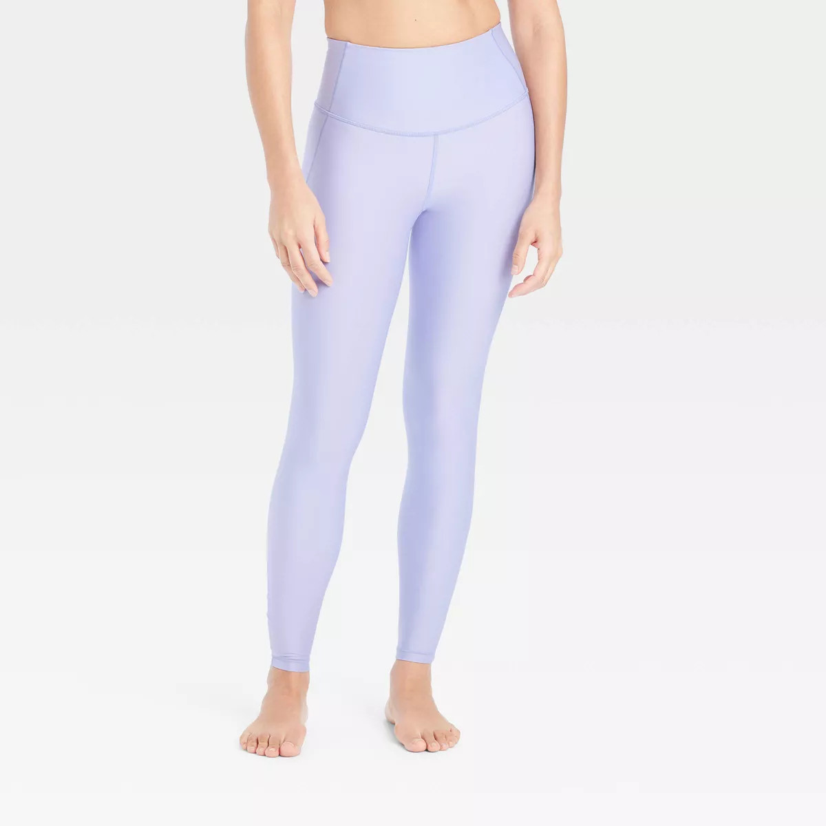 Women's Effortless Support High-Rise 7/8 Leggings - All In Motion™ | Target