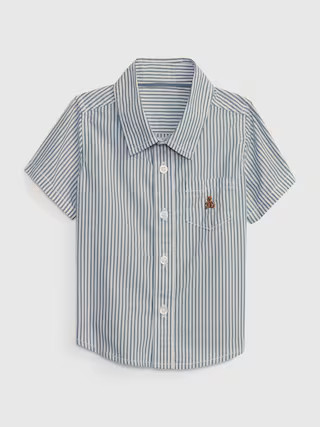 Baby Stripe Shirt | Gap (US)