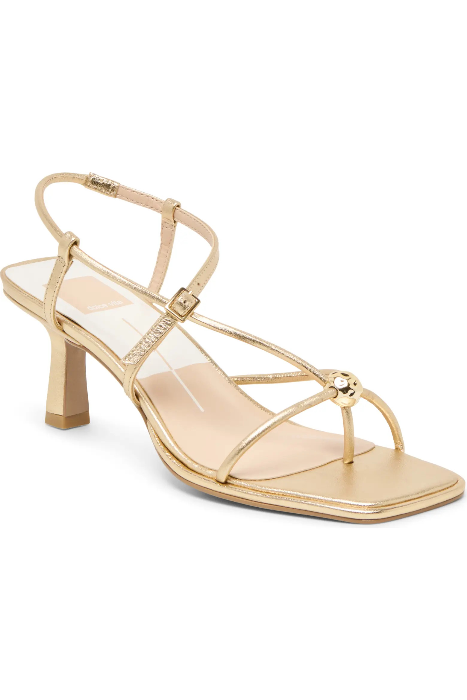 Mylee Heels Sandal (Women) | Nordstrom | Nordstrom