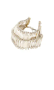 Ailys Large Bracelet
                    
                    Isabel Marant | Revolve Clothing (Global)