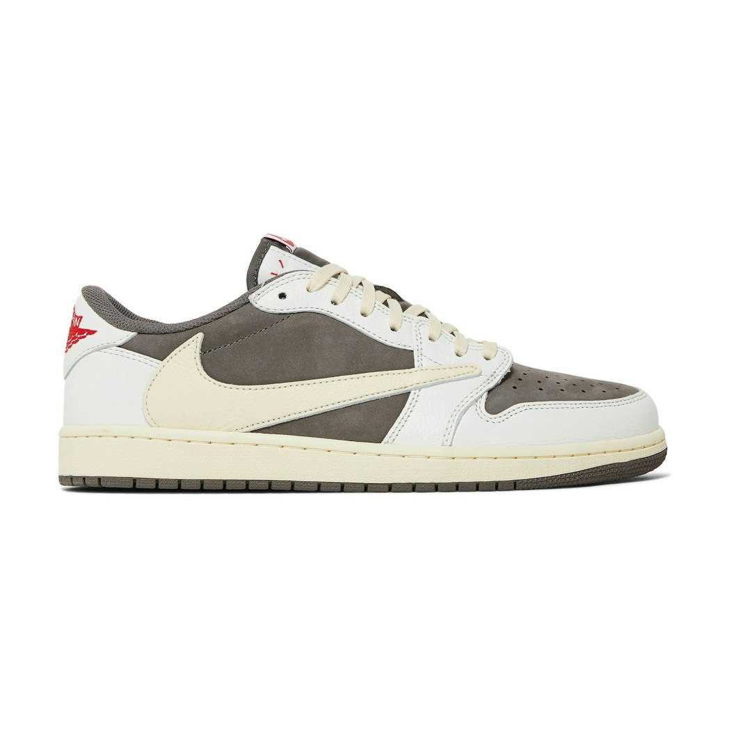 Travis Jordan 1 Retro Low 'Reverse Mocha' US 8 | Novelship