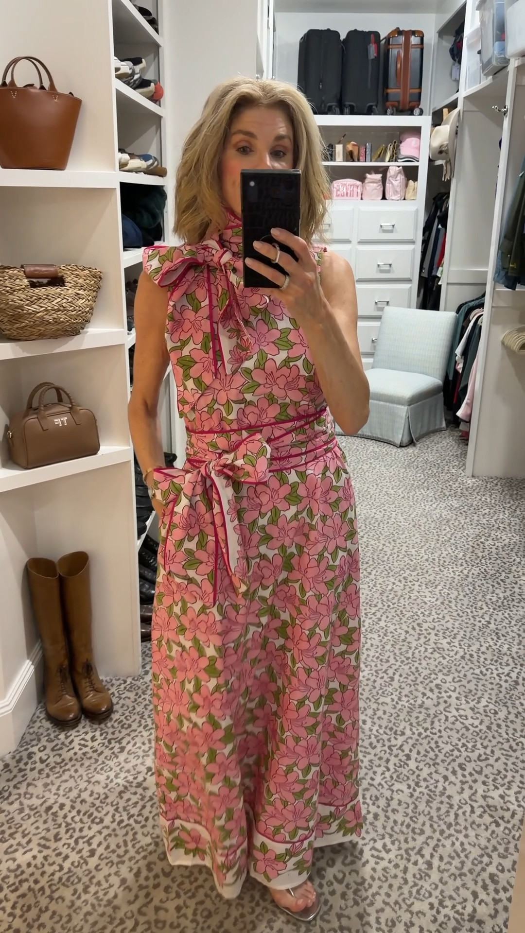 Fabulous maxi dress from Sue Sartor
Wearing size S 

#LTKootd #LTKOver40 #LTKgrwm