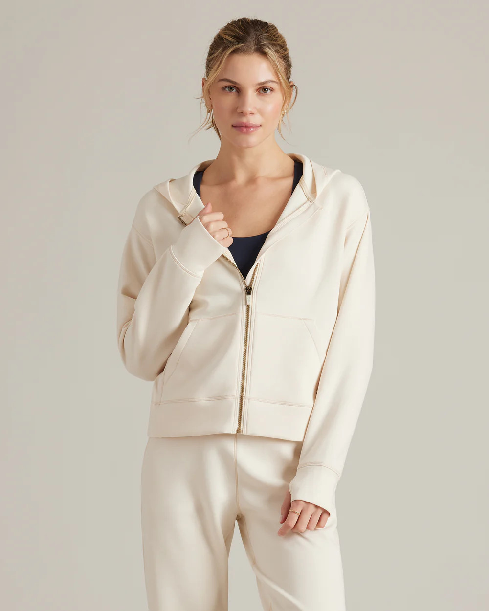 DreamGlow™ Full Zip Hoodie | Rhone