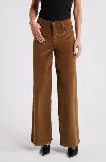 Le Slim Palazzo Pants | Nordstrom