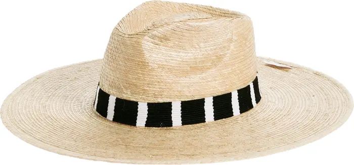 Sunshine Tienda Jakeline Palm Staw Hat | Nordstrom | Nordstrom