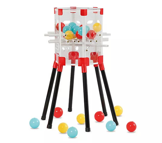 E-Jet Games Jumbo Tumblin Marble Game | QVC