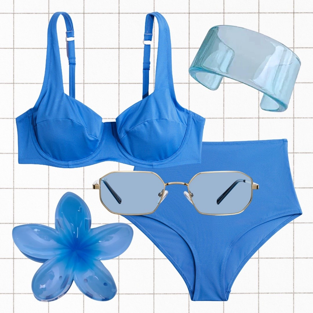 Bikini Blues 🦋

#LTKuk #LTKsummer