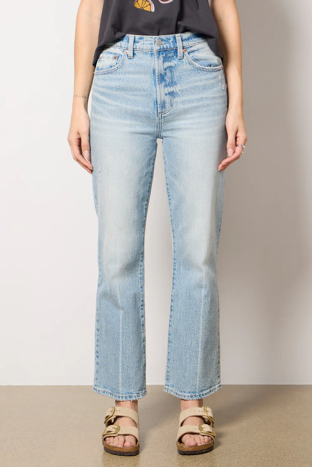 Ally Ankle Boot | Evereve