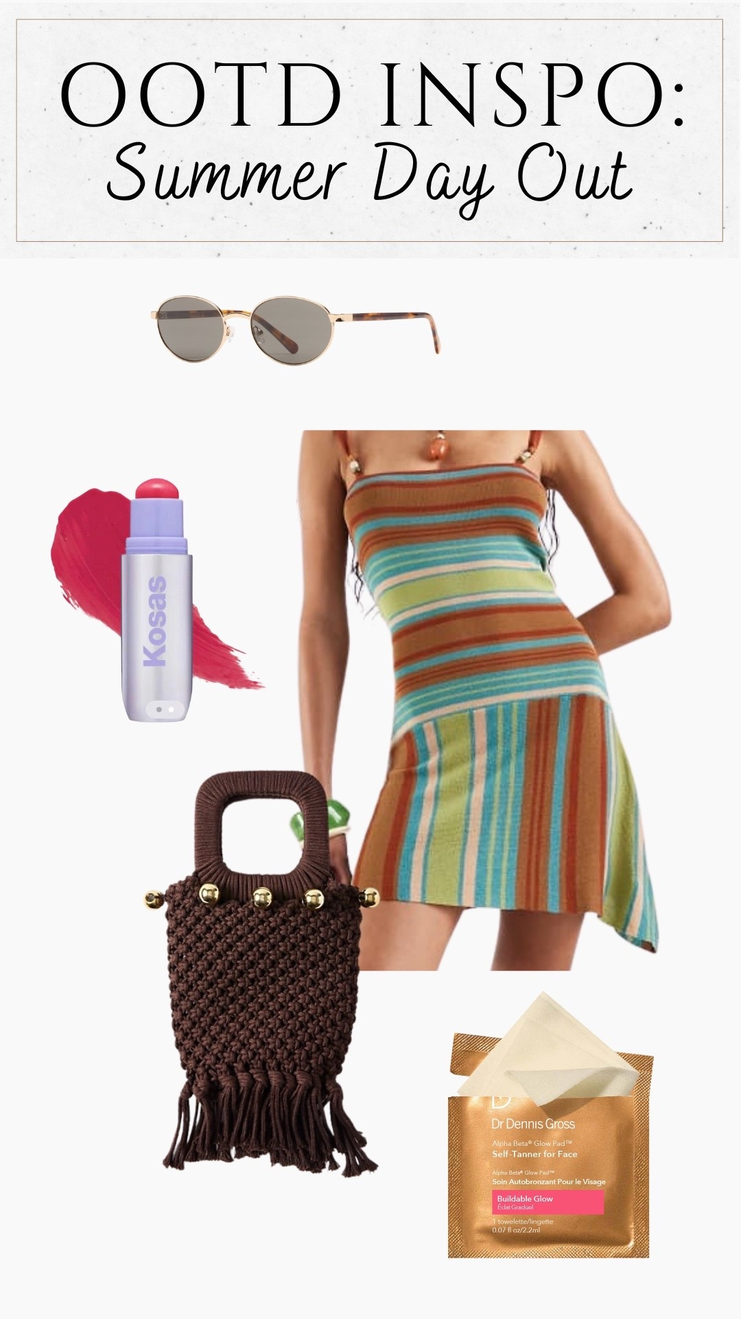 Summer day out outfit inspo!

#LTKootd #LTKgrwm