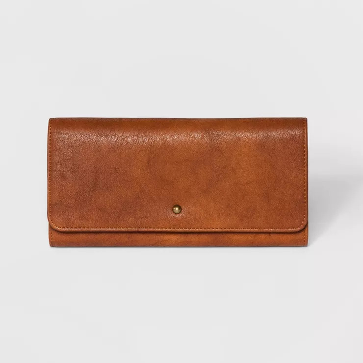 Women's Trifold Wallet - Universal Thread™ | Target