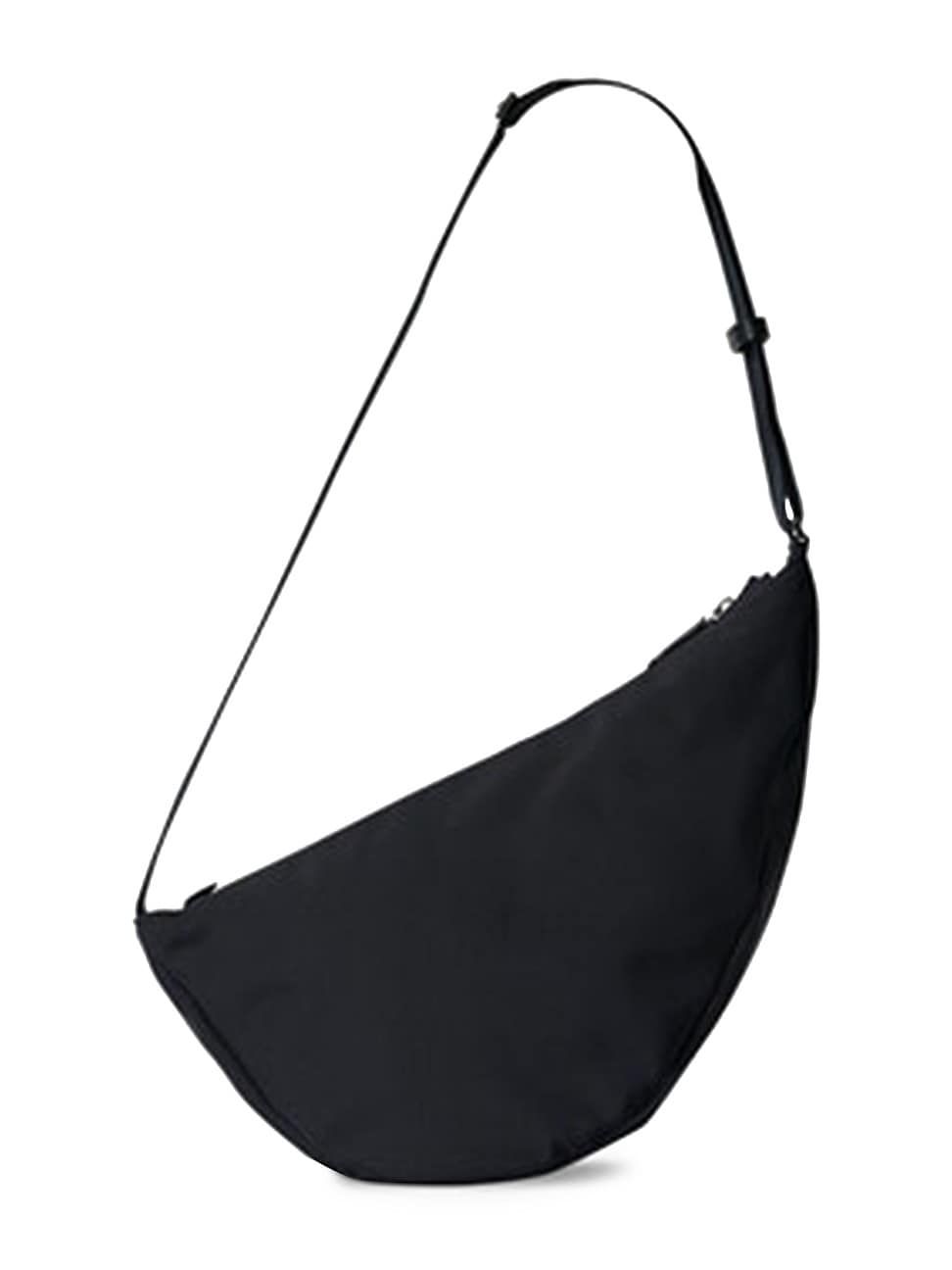 Women's Slouchy Banana Two Shoulder Bag - Black - Black | Saks Fifth Avenue