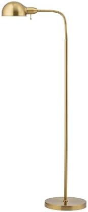 O'Bright Adjustable Floor Lamp with Flexible Gooseneck and Rotatable Shade, E26 Socket, 10-Inch B... | Amazon (US)