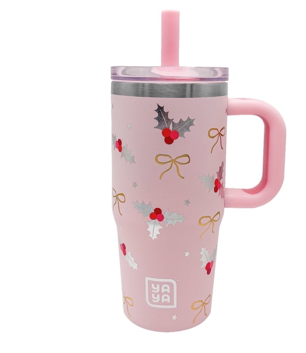 The toddler tumbler you didn’t know you needed $9