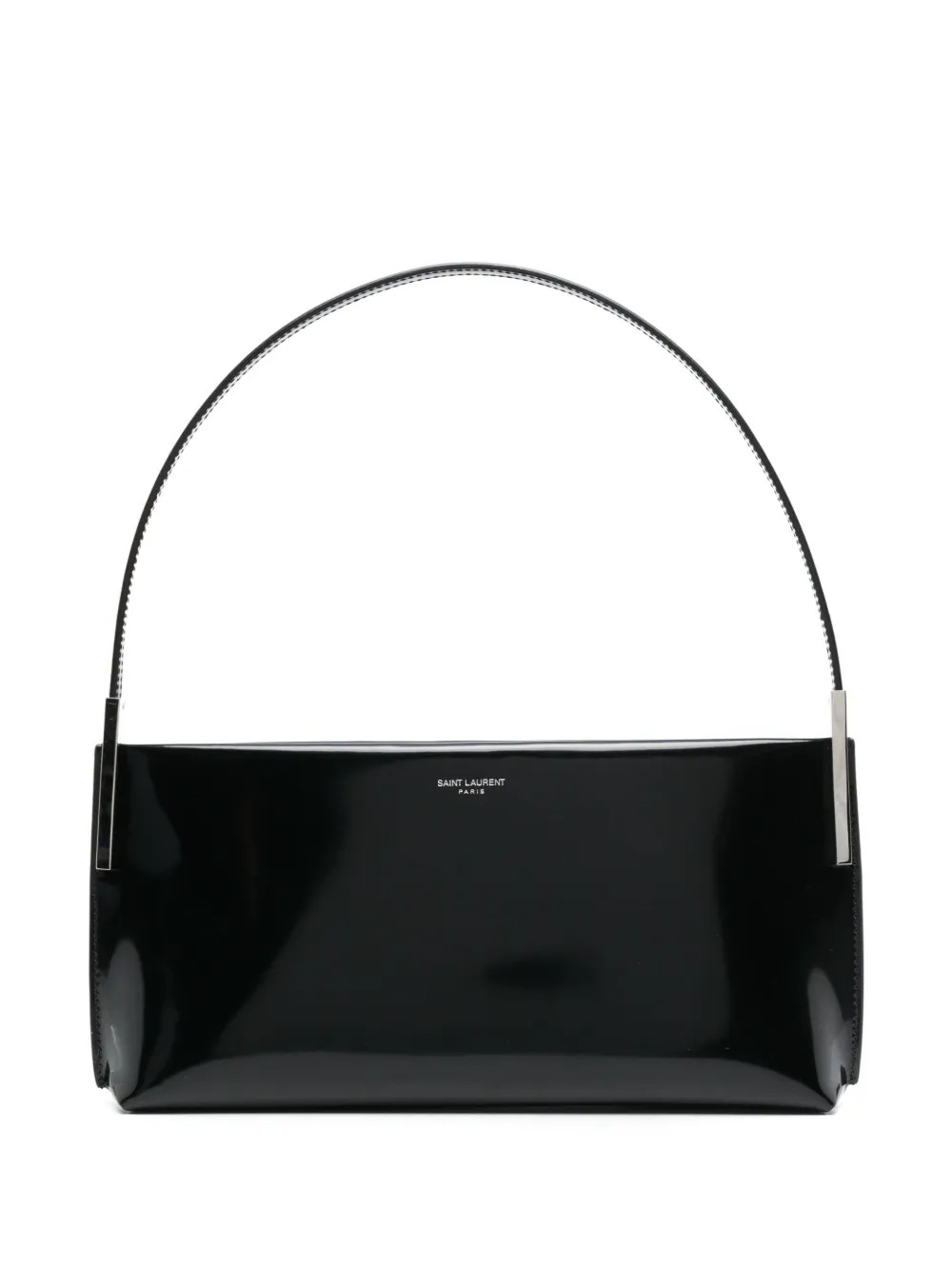 Saint Laurent Suzanne Leather Shoulder Bag - Farfetch | Farfetch Global