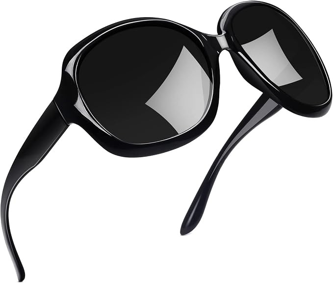 Joopin Oversized Sunglasses Womens Trendy Polarized Large Driving Sun Glasses Ladies UV Protectiv... | Amazon (US)