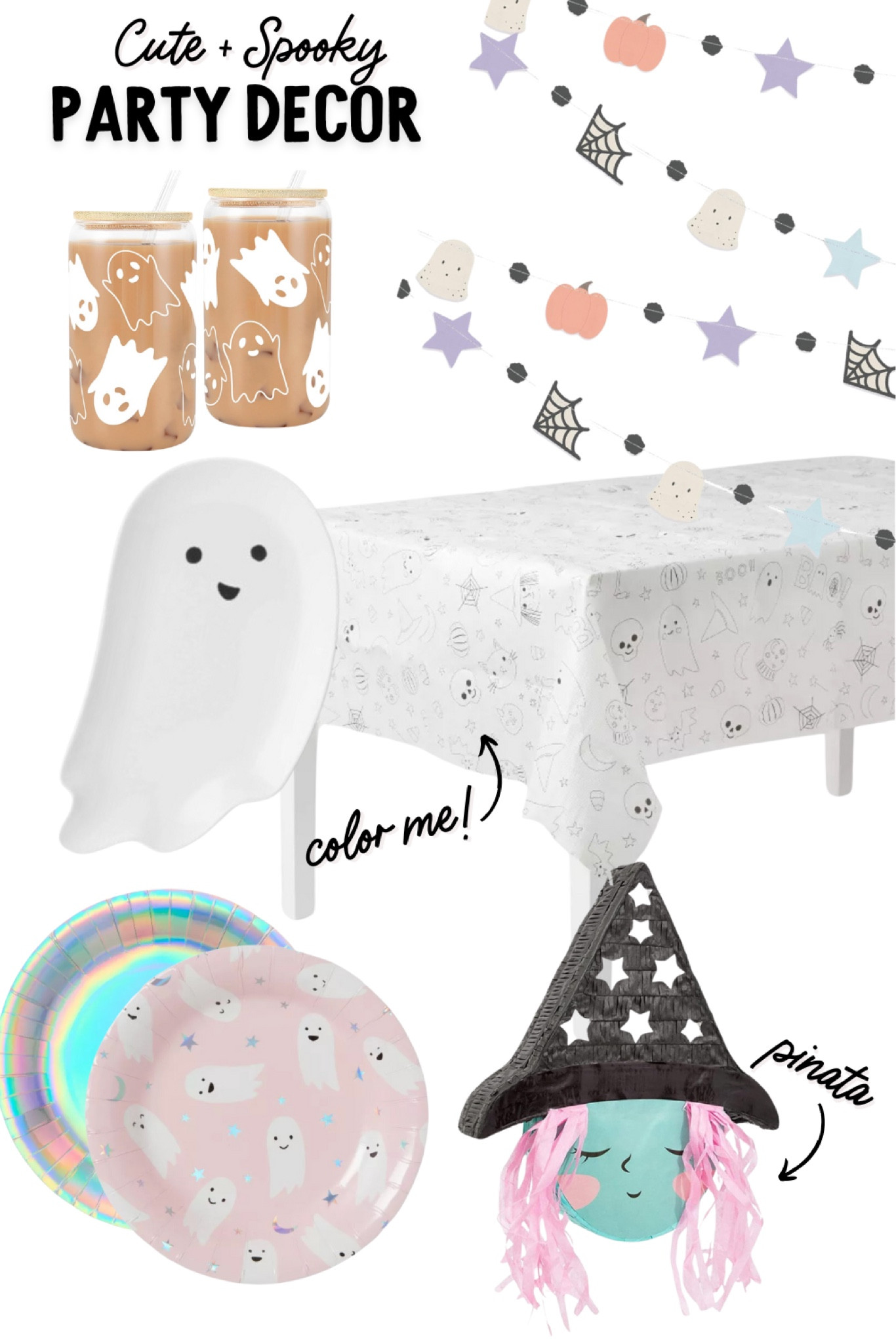 Cute and spooky Halloween decor!

#LTKHalloween #LTKKids #LTKSeasonal