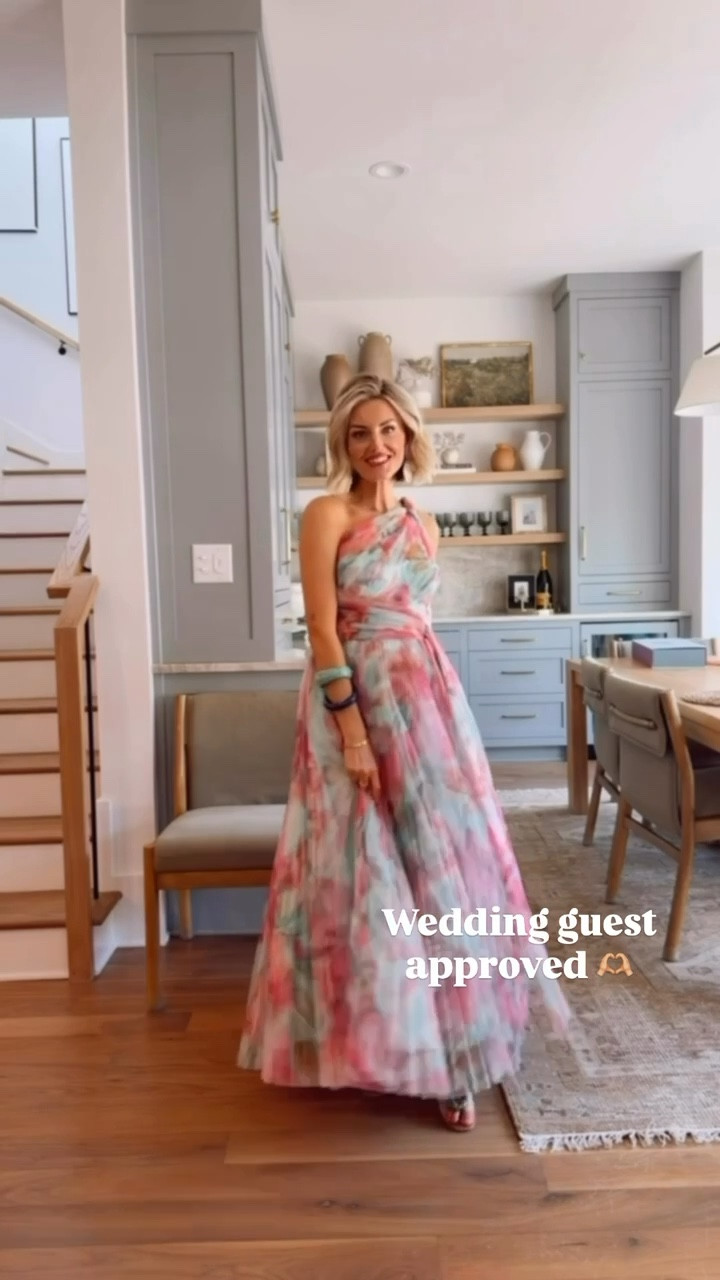 How stunning is this tulle dress for a spring wedding?! Use code LOVERLY20 for 20% off Anthropologie this weekend! Wearing a size 4!

Loverly Grey, Anthropologie, wedding guest dress, formal dress, black tie dress, spring wedding guest dress, sale

#LTKSaleAlert #LTKWedding #LTKSeasonal