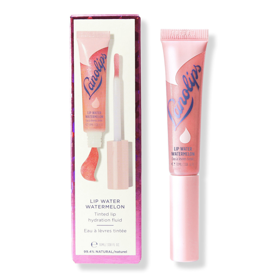 Holographic Watermelon Lip Water | Ulta