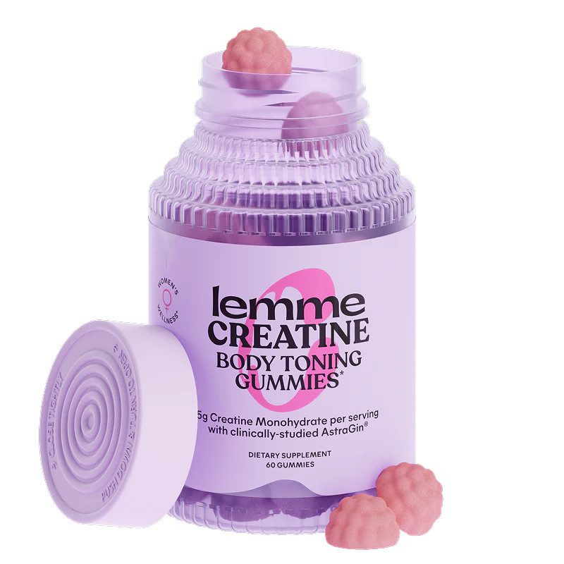 Lemme Creatine Gummies | Lemme