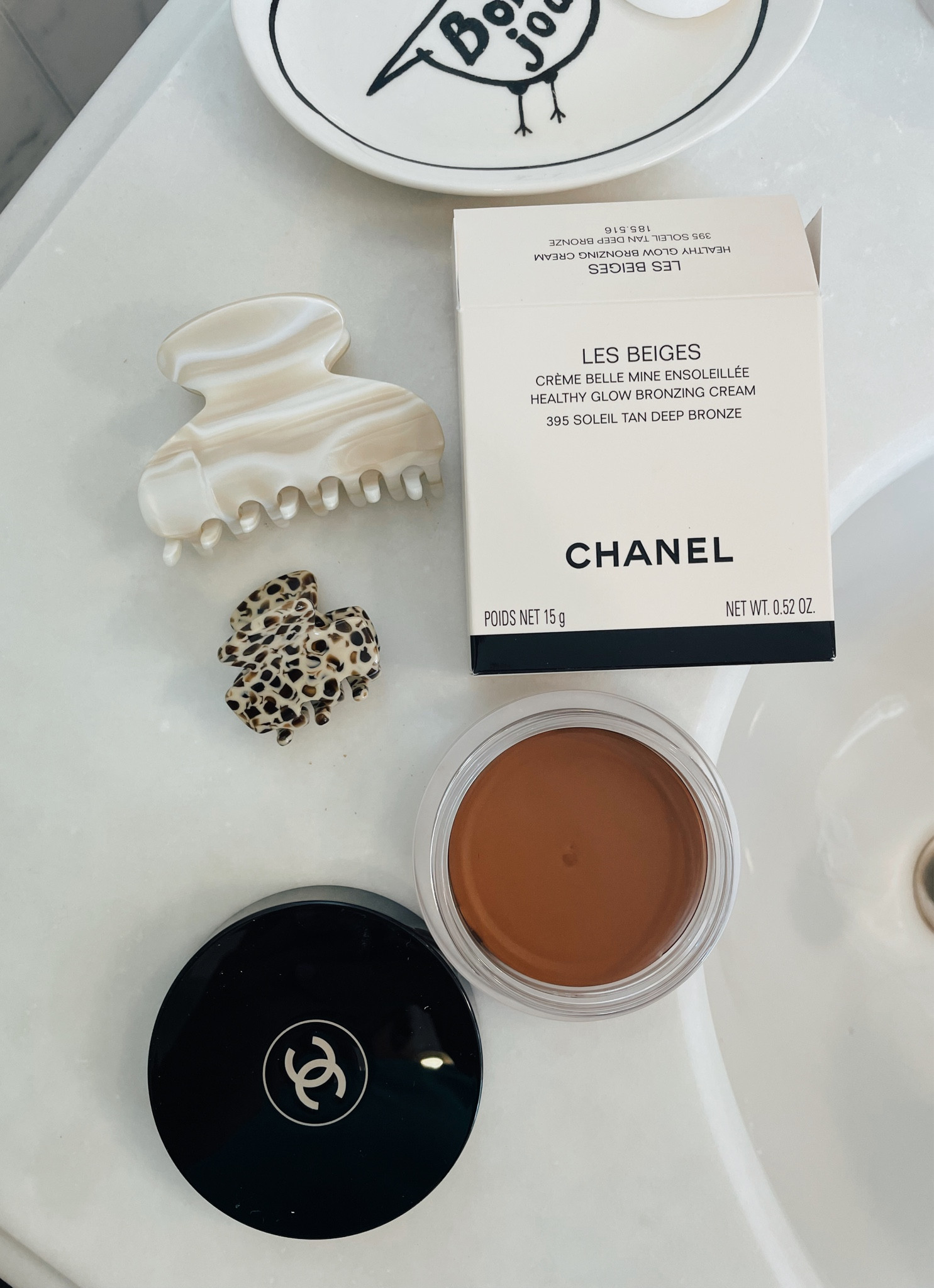 chanel travel size