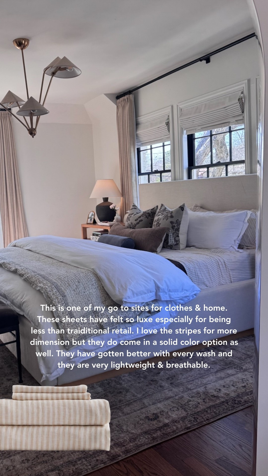 WEEKL BESTSELLERS ✨
7. New Sheets



#LTKHome