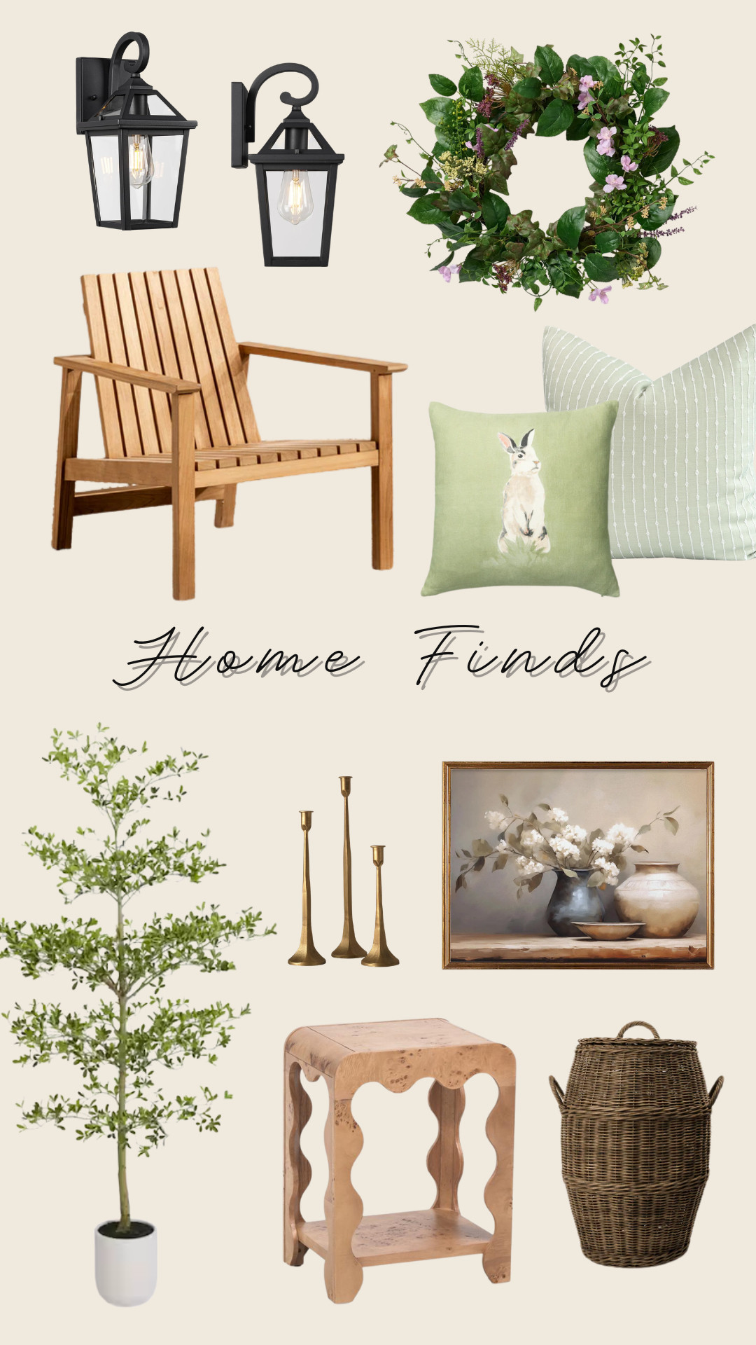 New Home Finds!

furniture, home decor, interior design, outdoor furniture, outdoor decor #Amazon #Target #Walmart #Wayfair #StudioMcGee #McGeeandCo #TJMaxx 

 #LTKHome #LTKSaleAlert