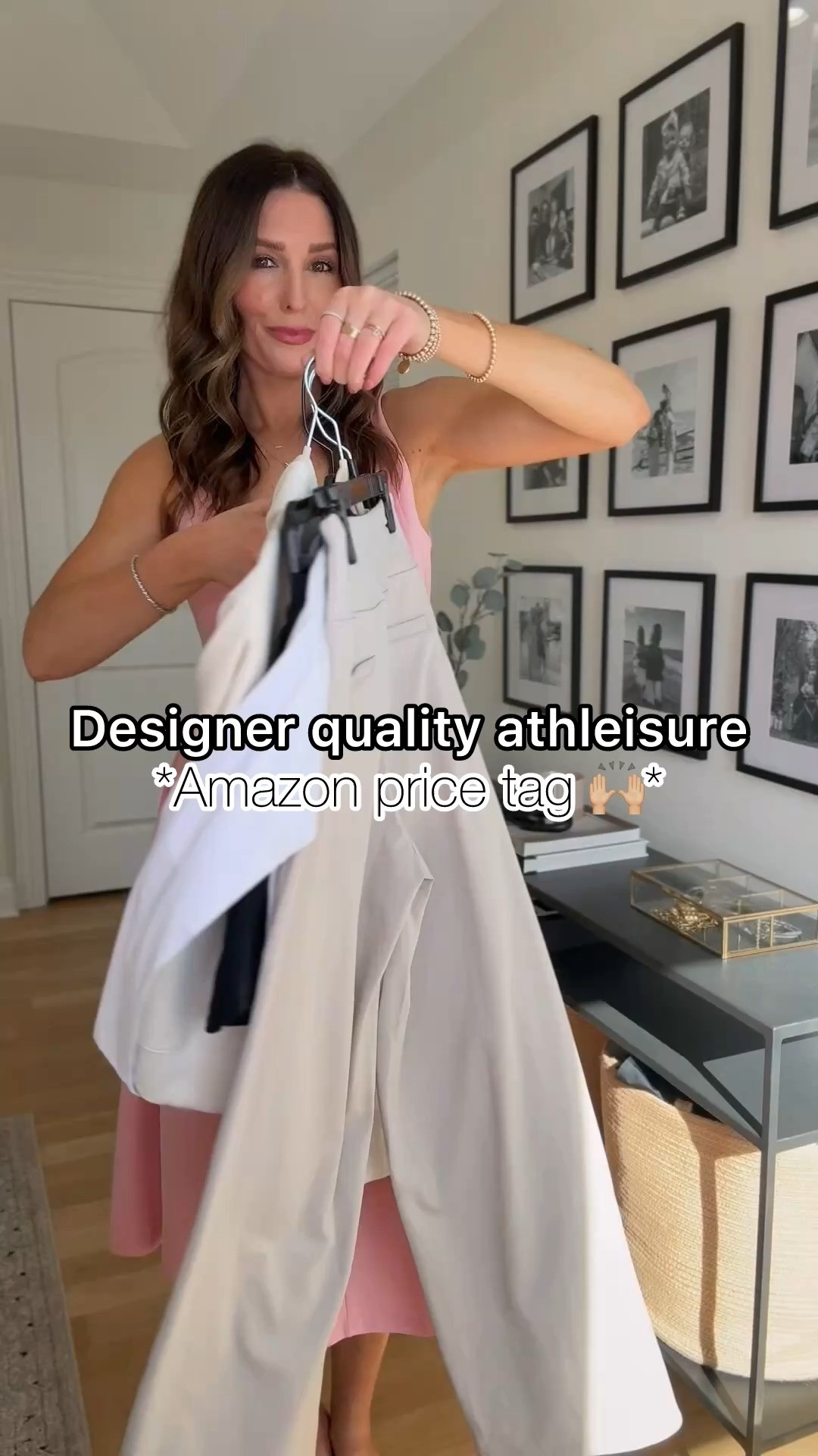 Designer quality athleisure! All so affordable and look just like lululemon! Wearing a small in all // fit true to size! 

 #LTKootd #LTKActive #LTKSaleAlert