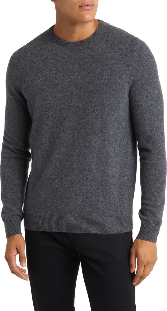 Cashmere Crewneck Sweater | Nordstrom