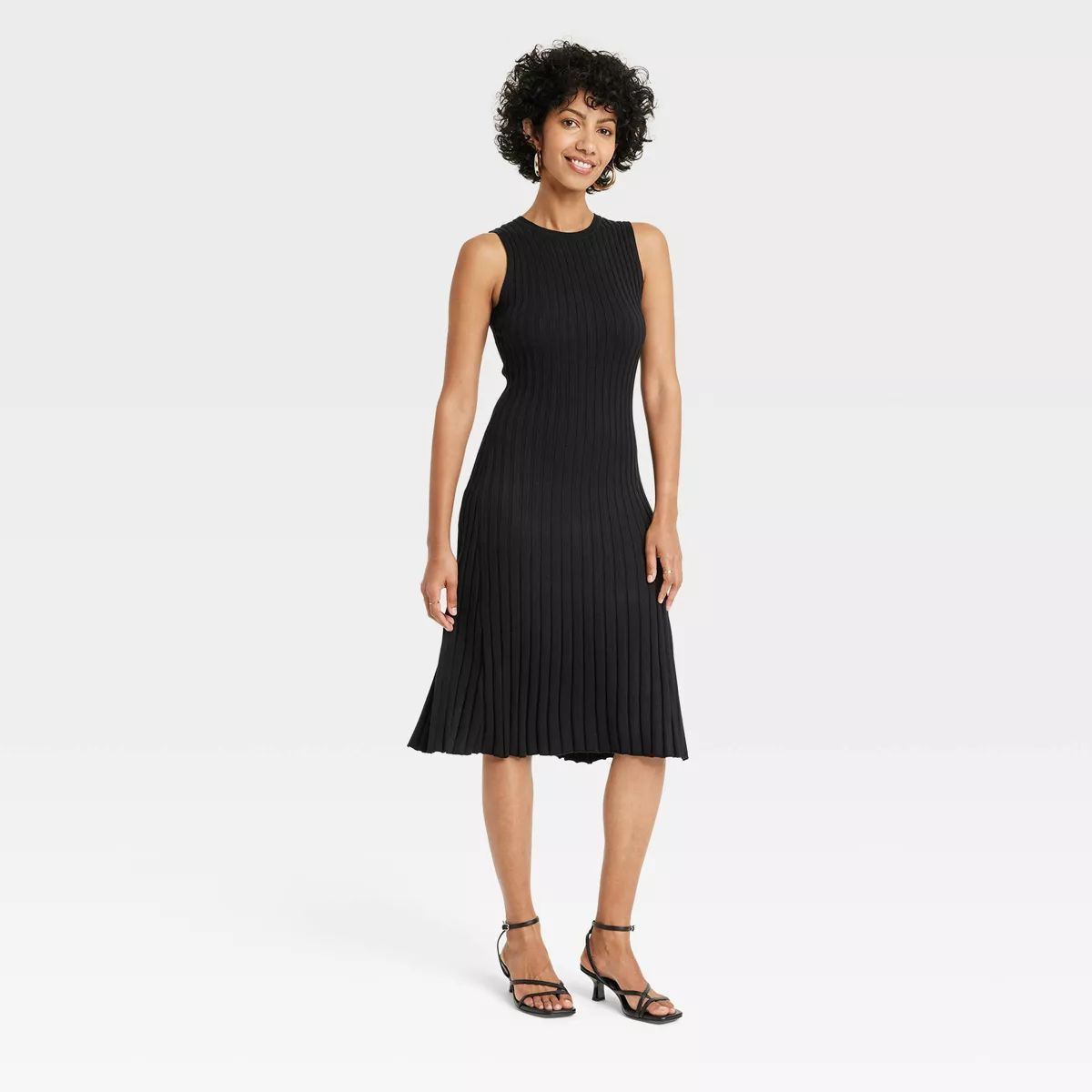 Women's Sleeveless Sweater Dress - A New Day™ | Target