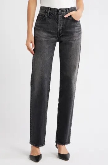 MOUSSY VINTAGE Melbourne Straight Leg Jeans | Nordstrom | Nordstrom