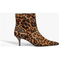 Mikki Mid Hair Calf Bootie | Schutz (US)